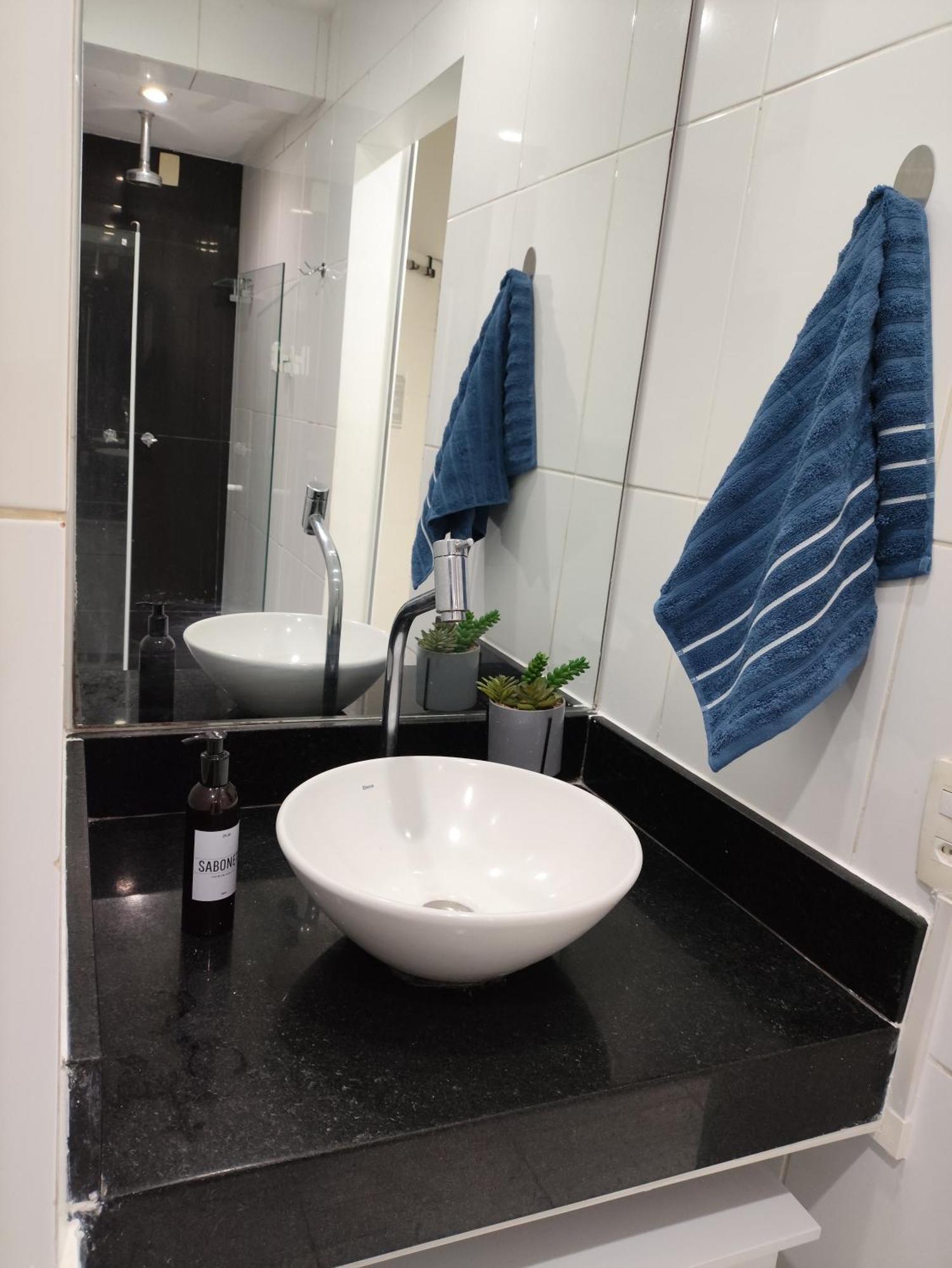 Apartamento Copacabana Vista Mar - Localizacao E Comodidade