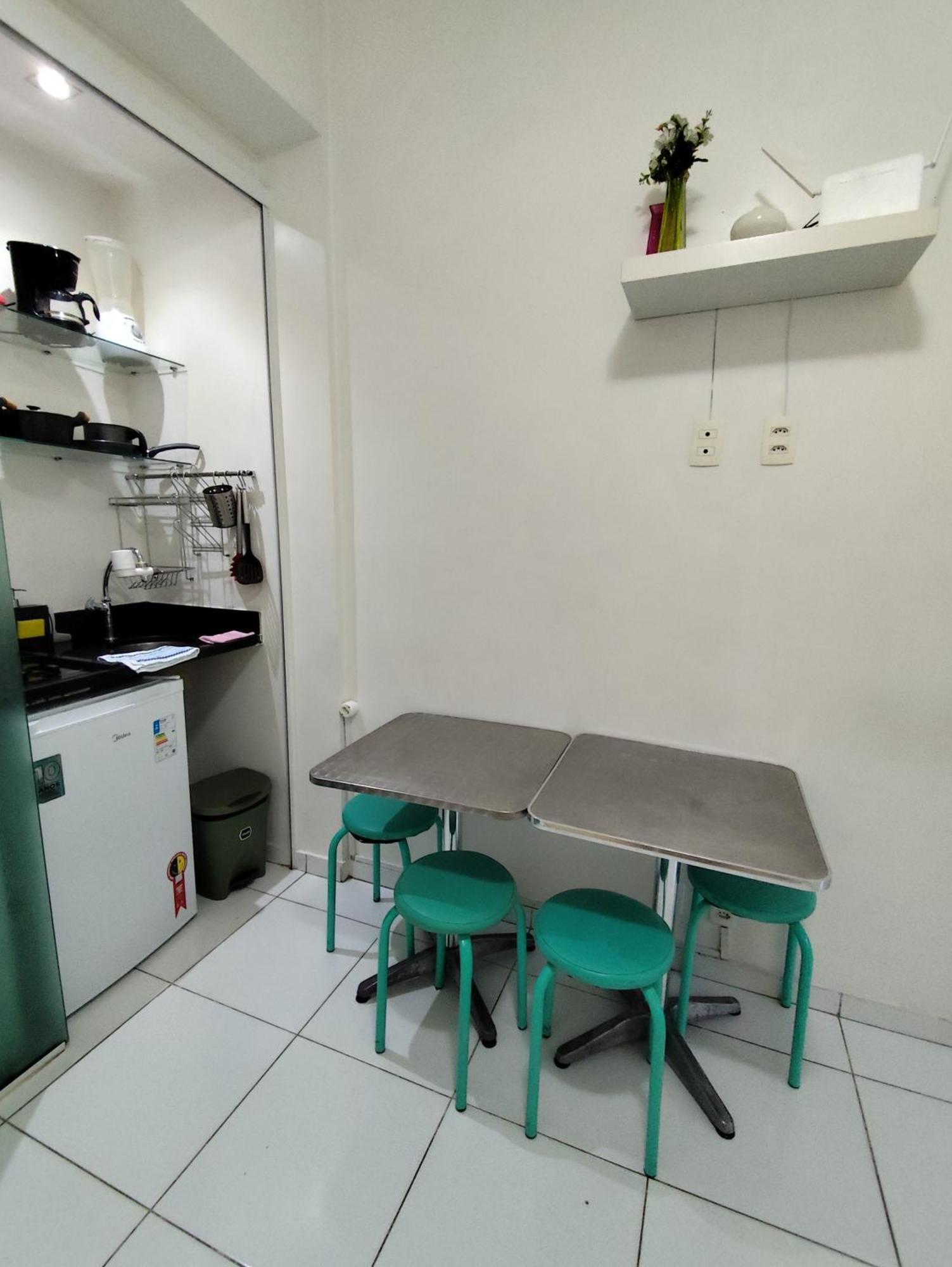 Apartamento Copacabana Vista Mar - Localizacao E Comodidade Río de Janeiro